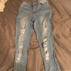 Fashion nova jeans